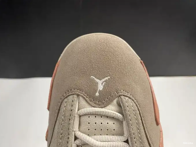 Cheap TB 14 Blush AIR Clot Retro DC9857-200 Jordan Low Terra 0506